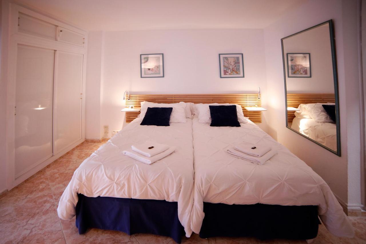 Apartamentos DC Benalmádena Exterior foto