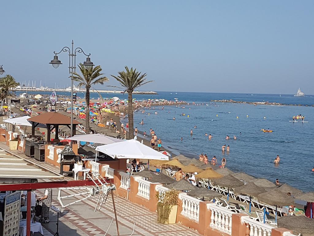 Apartamentos DC Benalmádena Exterior foto