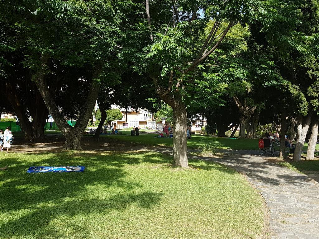 Apartamentos DC Benalmádena Exterior foto