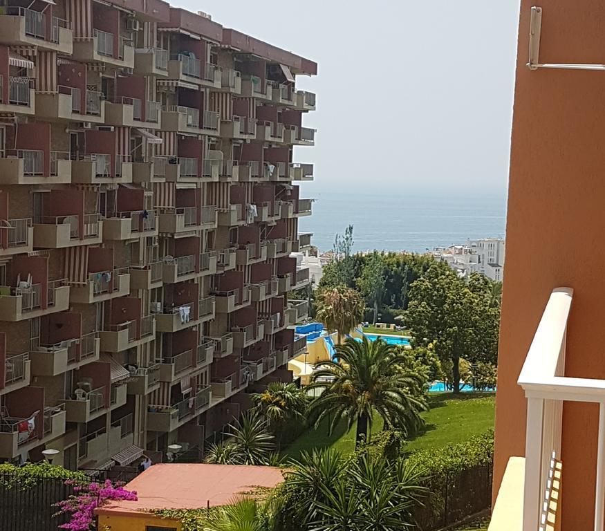 Apartamentos DC Benalmádena Exterior foto